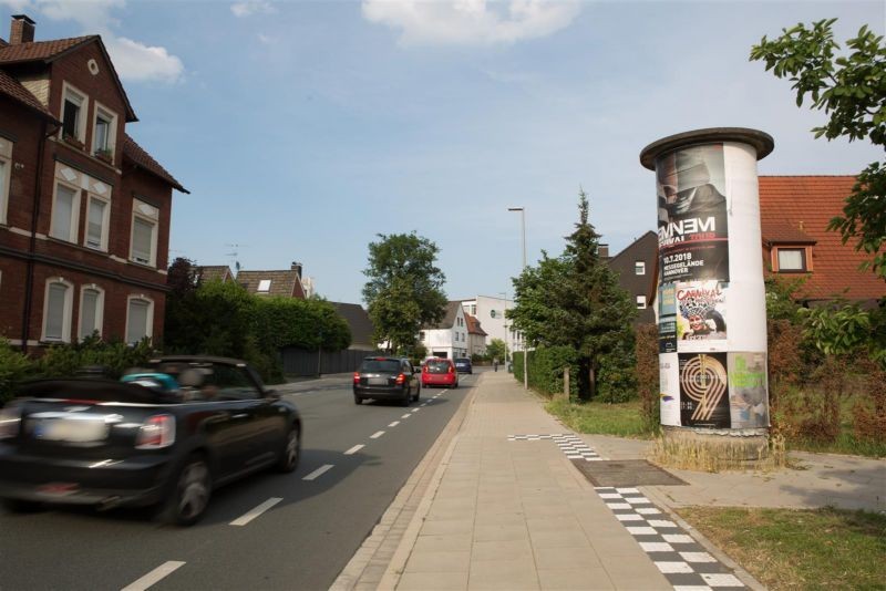 Cheruskerstr. vor 119
