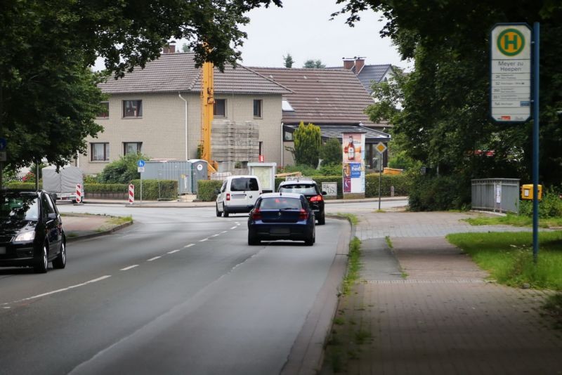 Heeper Str./Hönersort