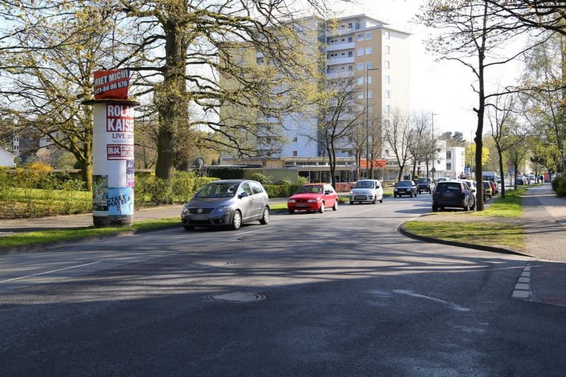 Elbeallee geg. Bodeweg