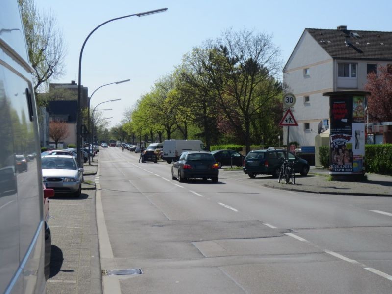 Am Bilderstöckchen/Mülhauser Str.