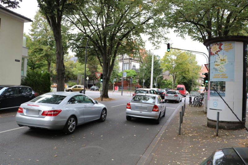 Mommsenstr./Dürener Str.