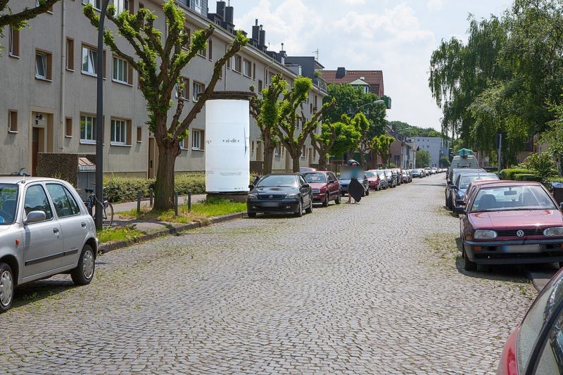Nonnenwerthstr.  19/Neunhöfer Allee