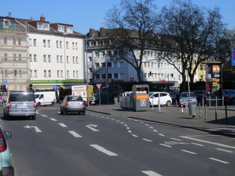 Venloer Str. 601-603 (vor EKZ)
