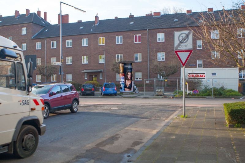 Kalk-Mülheimer Str. geg. Kasseler Str.