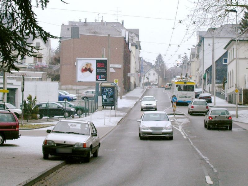 Brühler Str. geg. 123/Kanalstr./We.li. CS