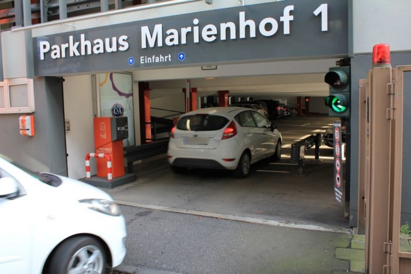 PH Marienhof/Viersener Str.