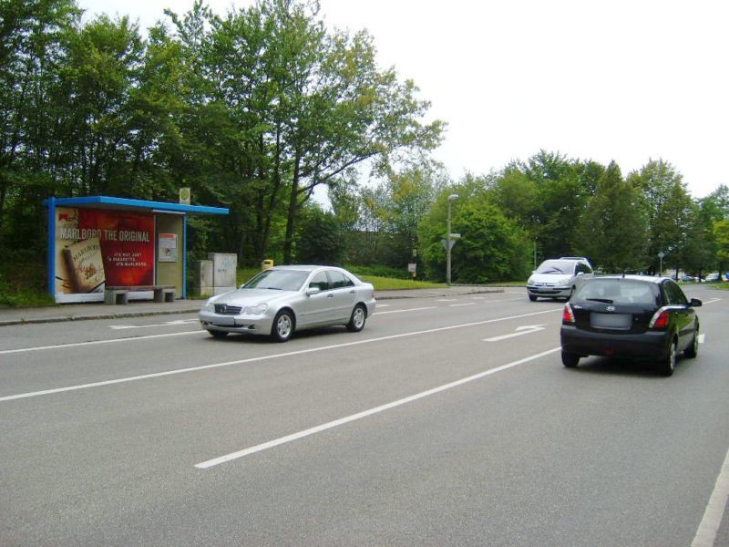 Stuttgarter Str./Waldfriedhof saw.