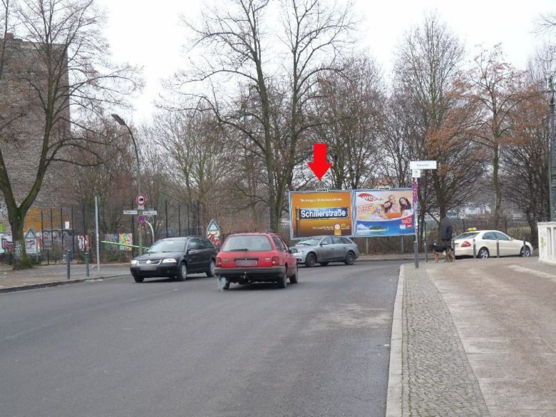 Maybachufer geg. Lohmühlenbrücke