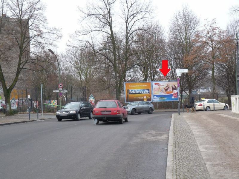 Maybachufer geg. Lohmühlenbrücke