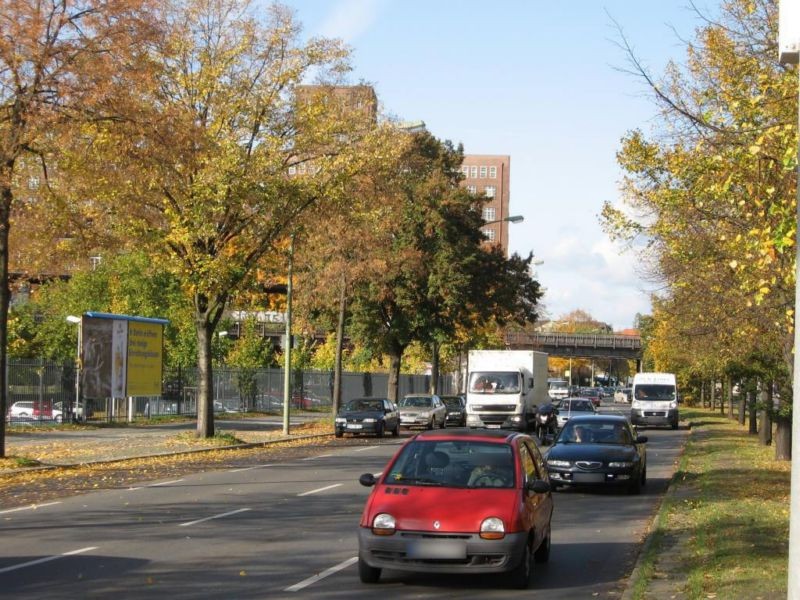 Siemensdamm 50-62 Nh. S-Bf /3. Sto.