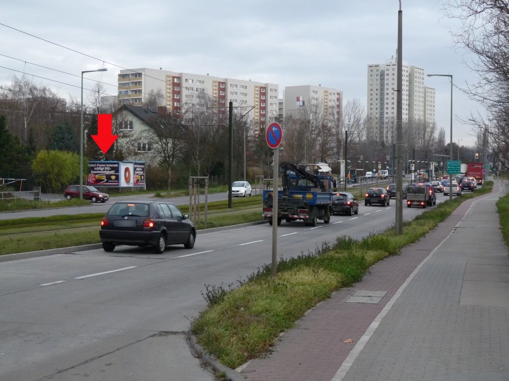 Rhinstr. geg. Straße 156 quer