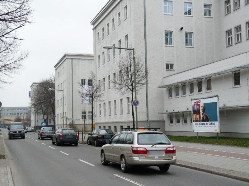 Am Studio  24 geg. Ärztehaus