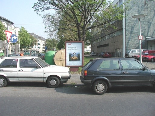Am Frankenbad/Hochstadenring