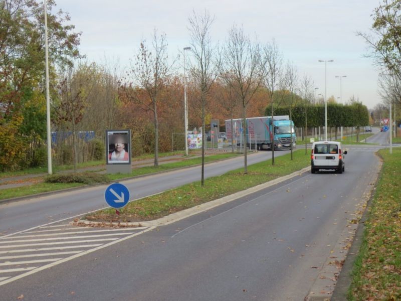 Schlesienstr./Otto-Hahn-Str./We.li.