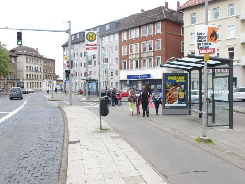 Rudolfplatz   4 innen