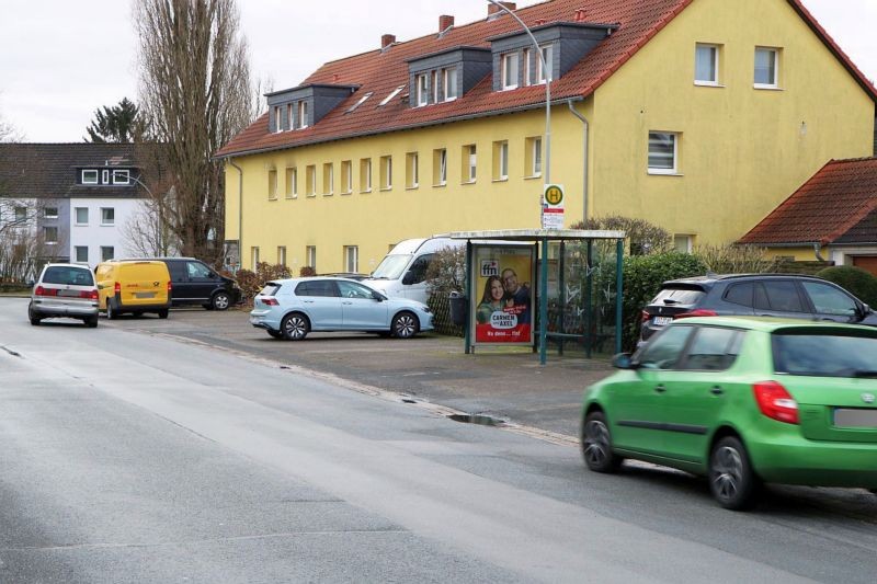 Am Platz innen