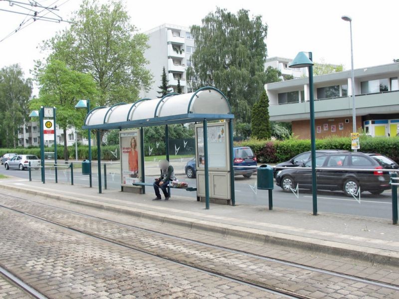 Donaustr./Am Lehmanger sew./VS