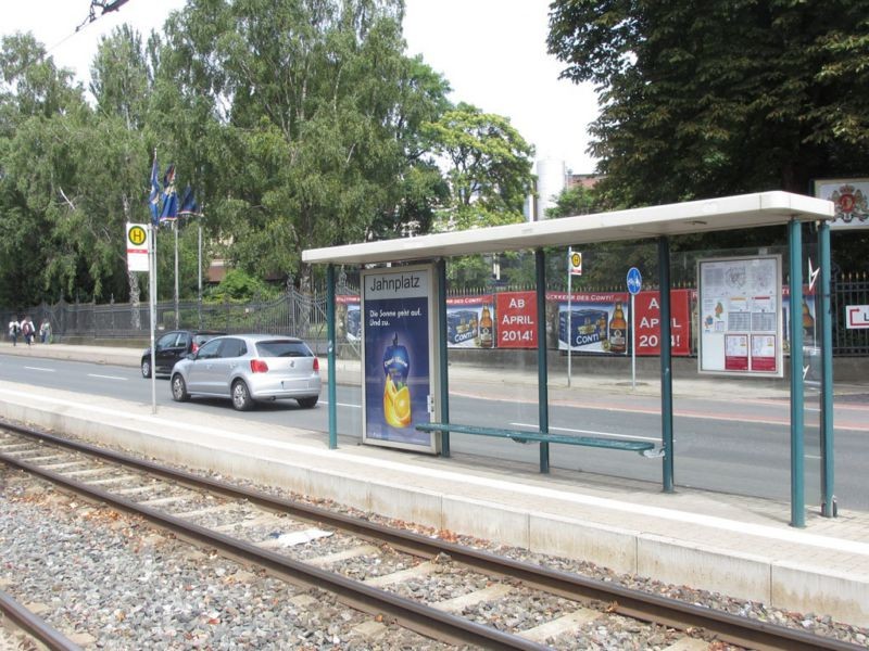 Wolfenbütteler Str./Jahnplatz sew./VS
