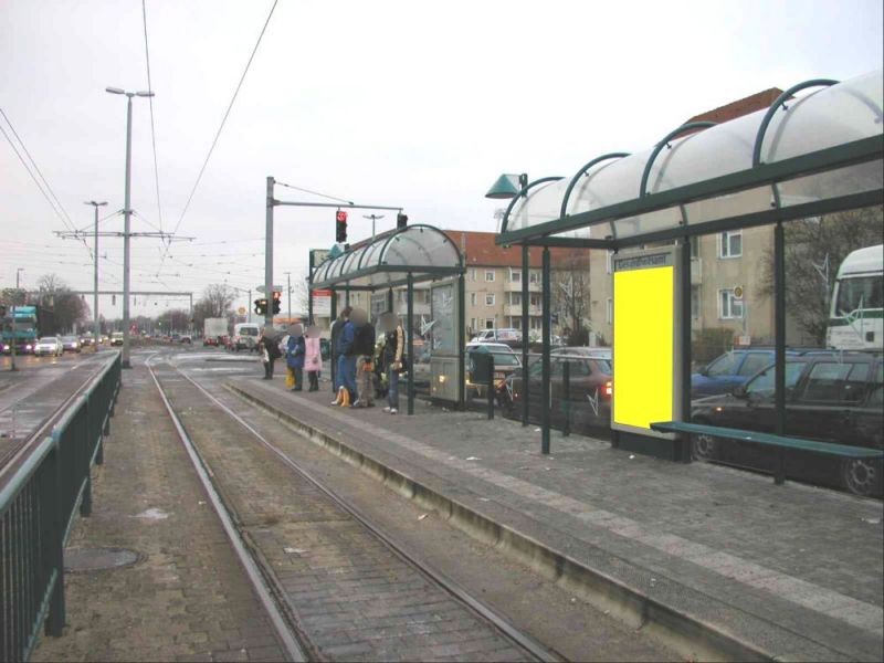 Hamburger Str./Siegfriedstr. saw. re./VS