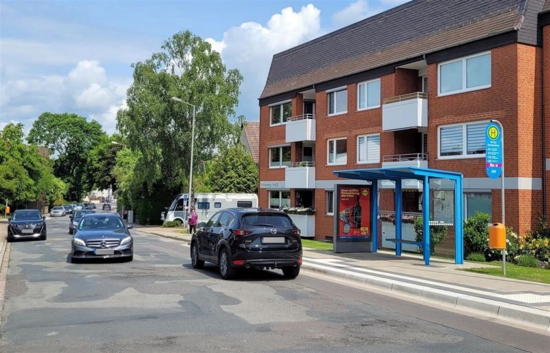 Schlopweg  14/Gemeindehaus innen
