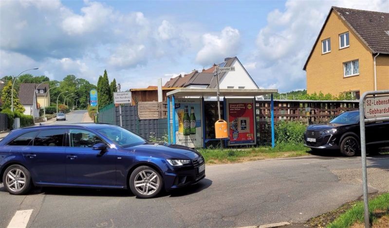 Burgstr./Engeroder Str. RW innen re.