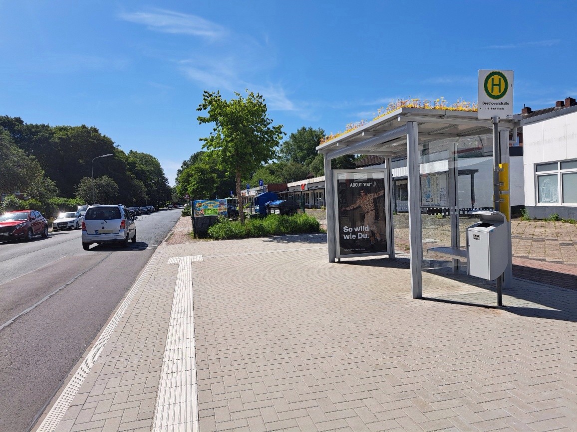 Werdumer Str. geg.  49/innen