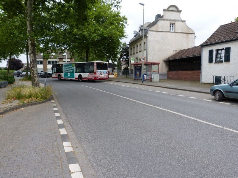 Uerdinger Str. 183/Nh. Sermer Str./We.re.