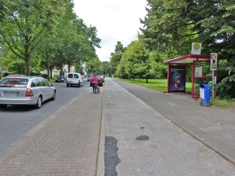Friedhofsallee 116/Schwarzer Weg/We.re.