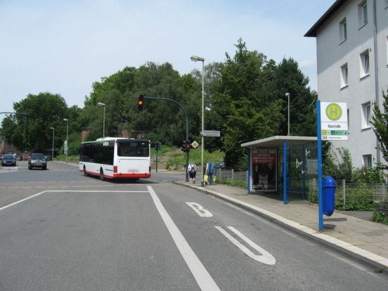 Auf der Reihe/Huestr./Ri. Katernberg/We.re.
