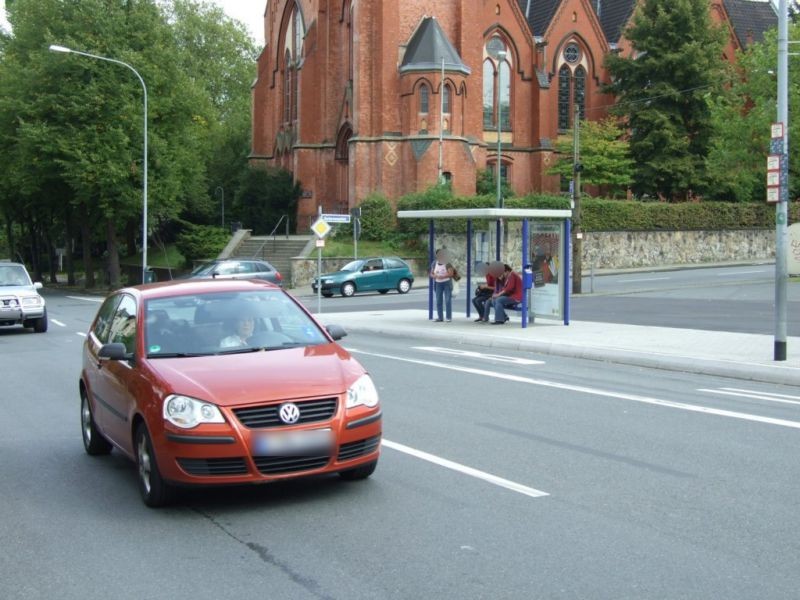 Hallostr./Barbarossaplatz/Ri. Katernberg/VS