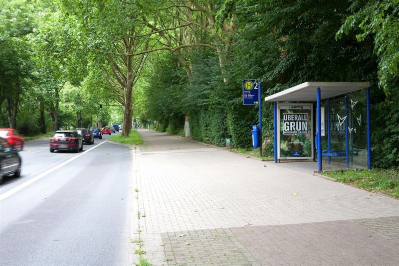 Ruhrallee geg. 224/Lionweg/We.re.