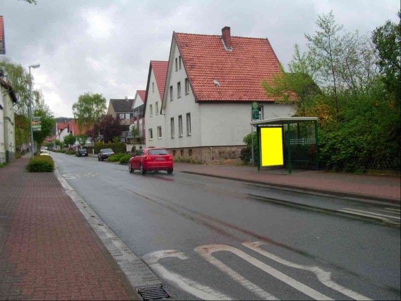 Gartenstr.  42 geg. Kirche innen