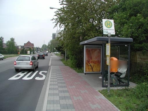 Forstwaldstr./HST Zur Alten Schmiede/We.re.