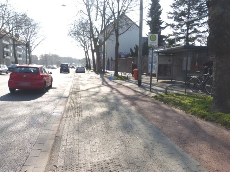 Gladbacher Str. geg. 330/HST Mengshofstr./We.re.
