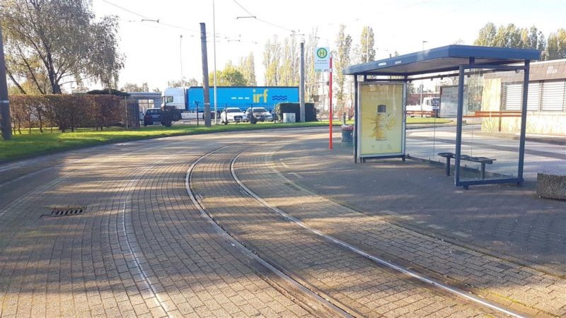 Hafenstr. 79/Düsseld. Str./HST Rheinhafen/We.re.