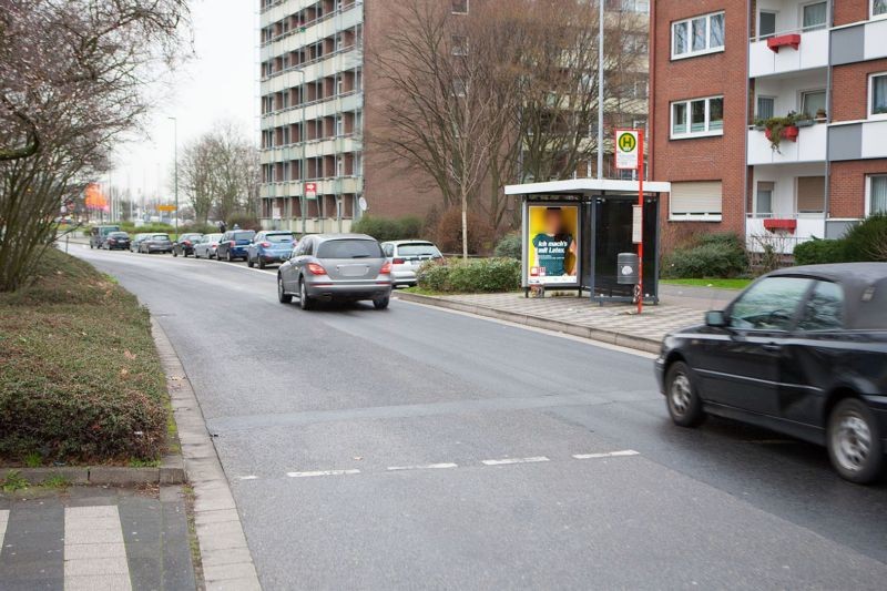 Römerstr./Wolkerstr./Ri. D-Oberkassel/We.re.