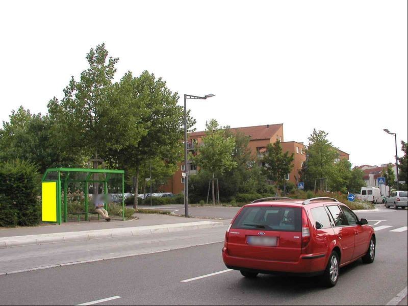 Freiburger Allee/Erich-Kästner-Schule/We.li.