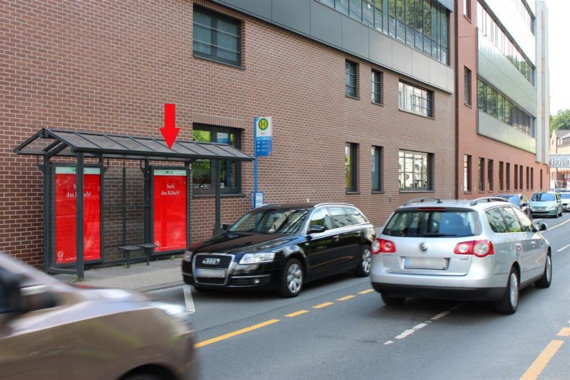Friedrich-Ebert-Str. geg. 312/re.