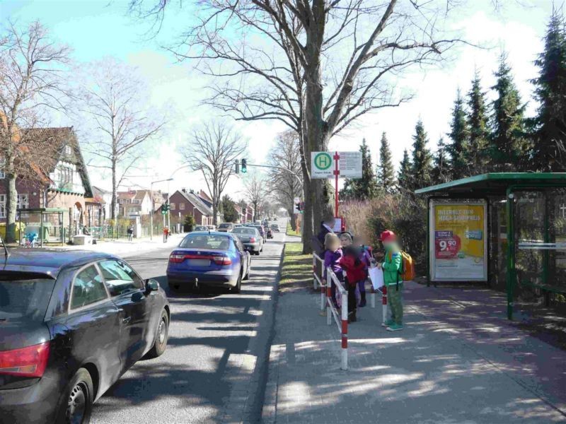 Dahlenburger Landstr. geg. 150a innen