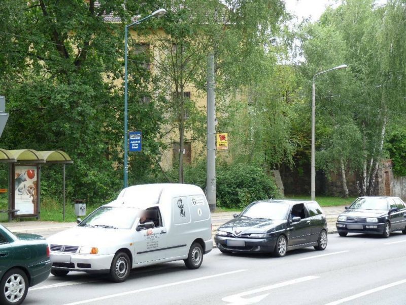 Fürstenwalder Poststr./Am Messegelände re.