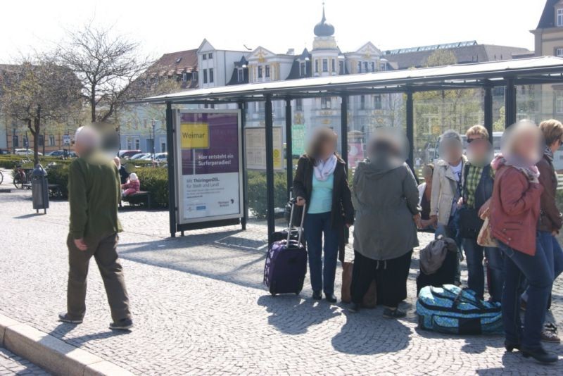 August-Baudert-Platz/Hbf. re./We.re.
