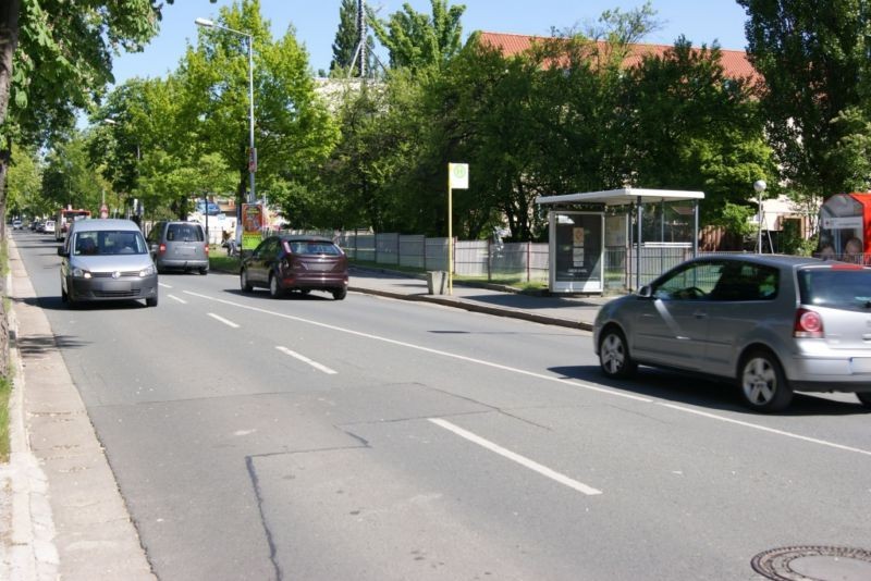 Ettersburger Str. 34a /Ettersburger Str./We.re.