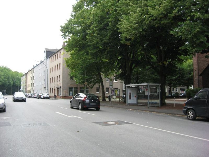 Wanner Str. 80/HST Bulmker Kirche/Ri.Rotth./We.re.