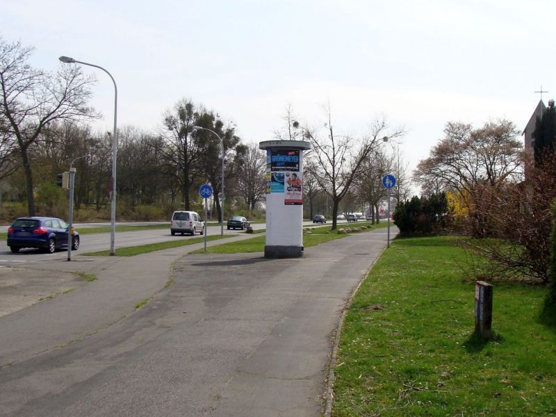 Schulenburgallee   7/Allerstr. VS