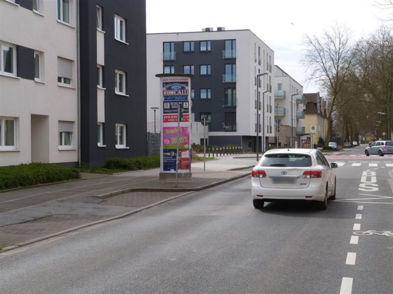 Maybachstr.  37 geg. Werkstättenstr./We.li.