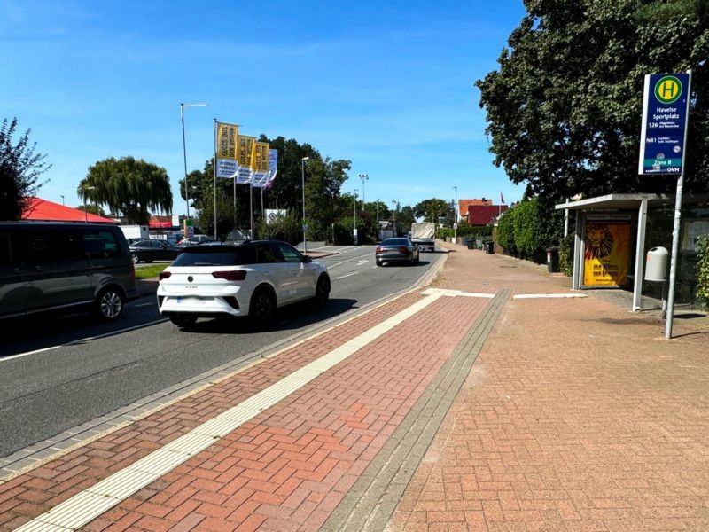 Hannoversche Str./Langer Acker innen