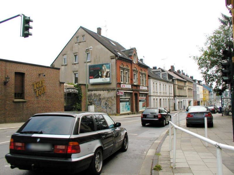 Krayer Str. 130 Nh. Wattenscheider Str.