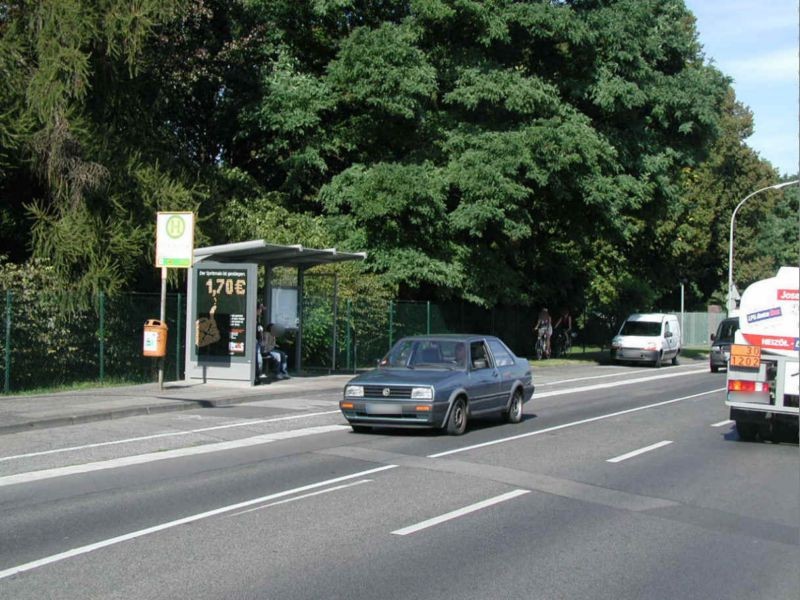 Krefelder Str. 281/HST Tonderner Str. sew./We.li.