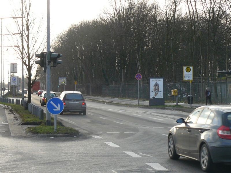 Aachener Str./Lilienthalstr./BAB-Ausf./We.re.