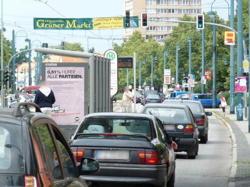 Karl-Marx-Str./Brunnenplatz re./We.re.